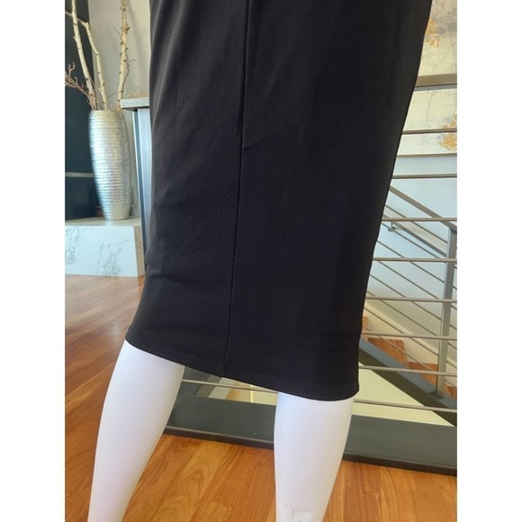 Nookie LUST One Shoulder Midi Dress in Black - XS - Picture 9 of 14